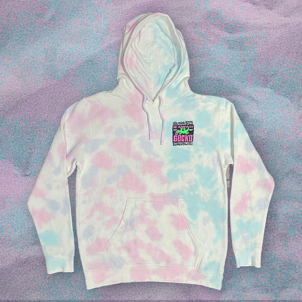Gecko Bootleg - Cozy Cotton Candy Full Sweat Suit