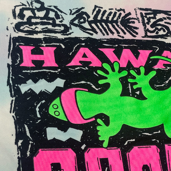 Gecko Bootleg - Cozy Cotton Candy Full Sweat Suit