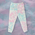 Gecko Bootleg - Cozy Cotton Candy Full Sweat Suit