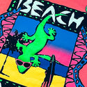 Gecko Beach Patrol - Electric Mango