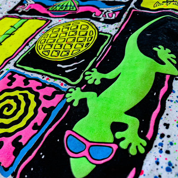 Venice Breach '87 - Glow In The Dark Splatter Limited Edition