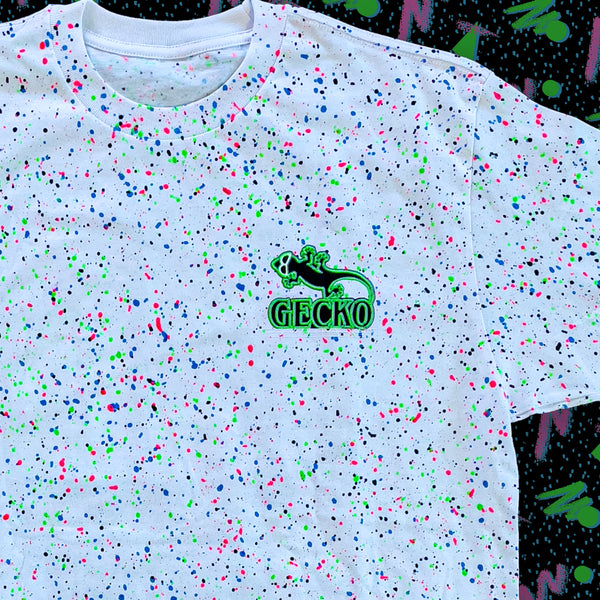 Venice Breach '87 - Glow In The Dark Splatter Limited Edition