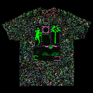 Venice Breach '87 - Glow In The Dark Splatter Limited Edition