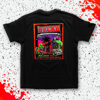 Gecko's Last Resort - 2026 Halloween Tee