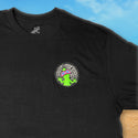 Buds McGecko - Black Tee