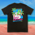 Buds McGecko - Black Tee