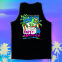 Buds McGecko - 1989 Black Tank