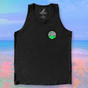 Buds McGecko - 1989 Black Tank