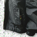 Gecko Camo Reversible Windbreaker Black