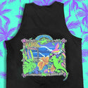 Camp Gecko '89 - Classic Black Tank