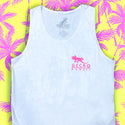 Camp Gecko '89 - Classic White Tank