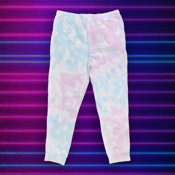 Gecko Cocktail Club Cotton Candy Sweatpants