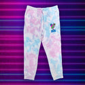 Gecko Cocktail Club Cotton Candy Sweatpants