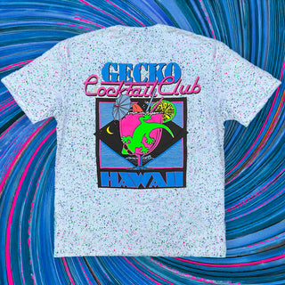 1989 Glow In The Dark Summer Splatter Cocktail Club - Limited Edition