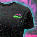 Gecko Cocktail Club Limited Glow-In-The-Dark Splatter