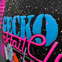 Gecko Cocktail Club Limited Glow-In-The-Dark Splatter