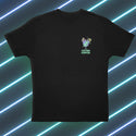Gecko Cocktail Club - Limited Yacht Rock Edition Black Tee