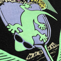 Gecko Cocktail Club - Limited Yacht Rock Edition Black Tee