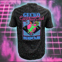 Gecko Cocktail Club Limited Glow-In-The-Dark Splatter