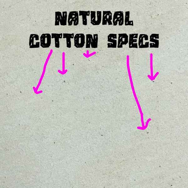 Original Party Animal - Gecko X Nazar Natural Off-White Beefy Tee