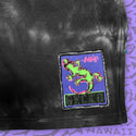 Gecko Vision - Black Crystal Dye Shorts
