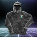 Cocktail Club - Limited Yacht Rock Edition Volcanic Acid Wash Hoodie
