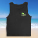 Gecko Fam Black Tank