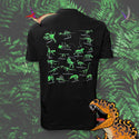 1993 Dino Pack X Gecko