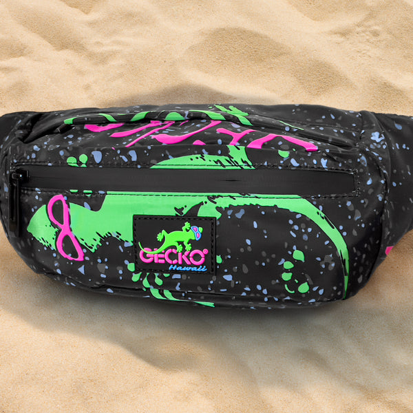 Wild Gecko Fanny/Shoulder Pack