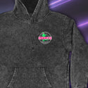 Vinyl Gecko - Stone Acid Wash Premium Hoodie