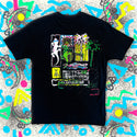Gecko Art Project Tee #1 - Venice Is Breached - One of a Kind
