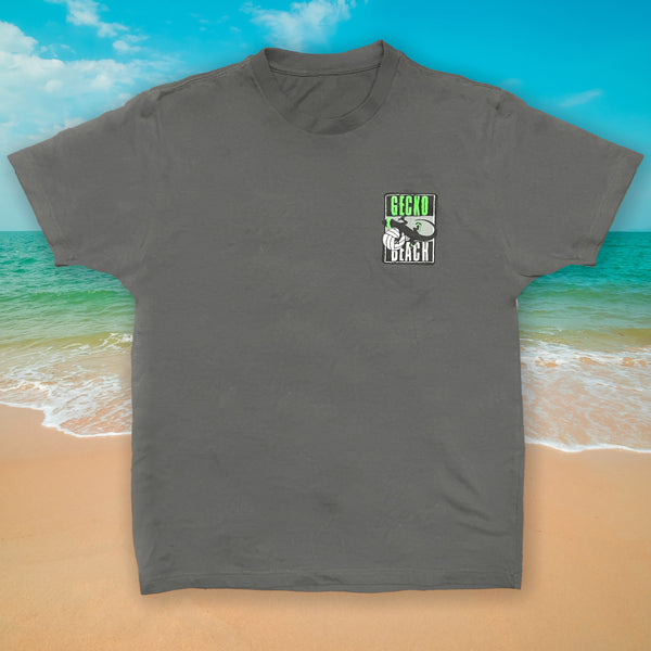 1989 Renegade Beach - Bootleg Tee 4 - Shady Grey