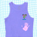 Gecko Cocktail Club HYPERTANK - Purple-to-Pink