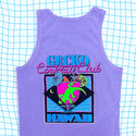 Gecko Cocktail Club HYPERTANK - Purple-to-Pink