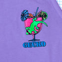 Gecko Cocktail Club HYPERTANK - Purple-to-Pink