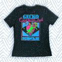 Women's 1988 Glow-In-The-Dark Splatter - Gecko Cocktail Club