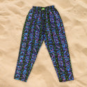 Gecko Multi Stripe Beach Pants