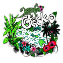 Gecko Hawaiian Islands 1989 - White Tank