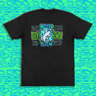 Secret 1989 Gecko World Tee Variant