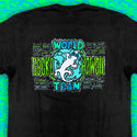 Secret 1989 Gecko World Tee Variant