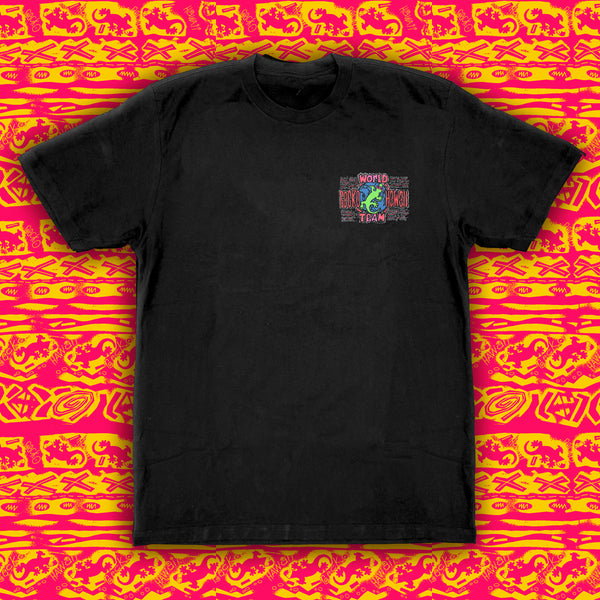 The Original 1989 Gecko World Tee - 1st Edition Re-Issue