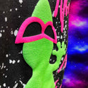 KIDS Green Hyper Space Gecko 1988