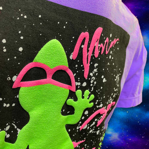 KIDS Purple Hyper Space Gecko 1988