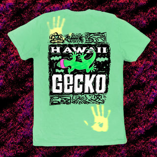 Gecko Bootleg Hyper-Flash Green to Neon Yellow