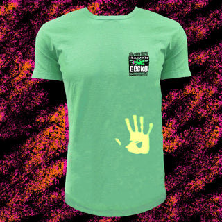Gecko Bootleg Hyper-Flash Green to Neon Yellow