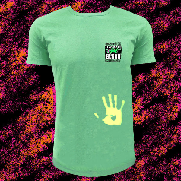 Gecko Bootleg Hyper-Flash Green to Neon Yellow