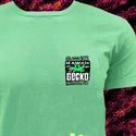 Gecko Bootleg Hyper-Flash Green to Neon Yellow
