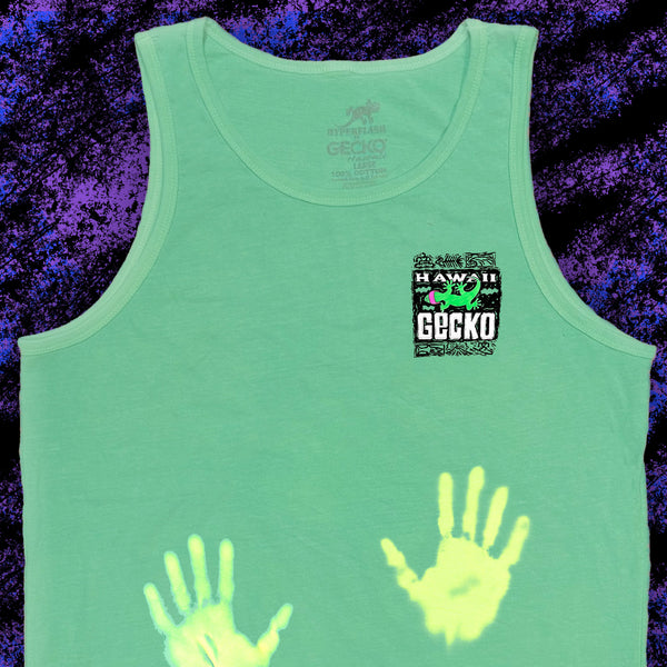 Gecko Bootleg Color Changing HyperTank