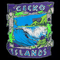 The Gecko Island 1988 Re-Issue Tank - Secret Grey/Purple Colorway