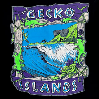 The Gecko Island 1988 Re-Issue - Secret Grey/Purple Colorway
